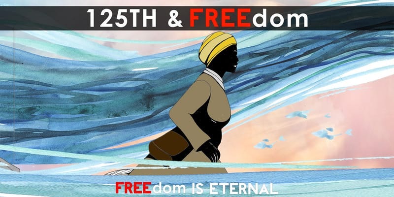 NYC: 125th and FREEdom