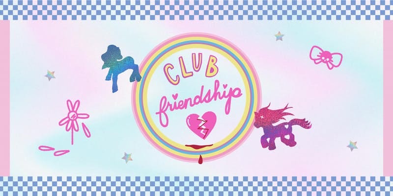 LA: Club Friendship—An Interactive Theater Experience