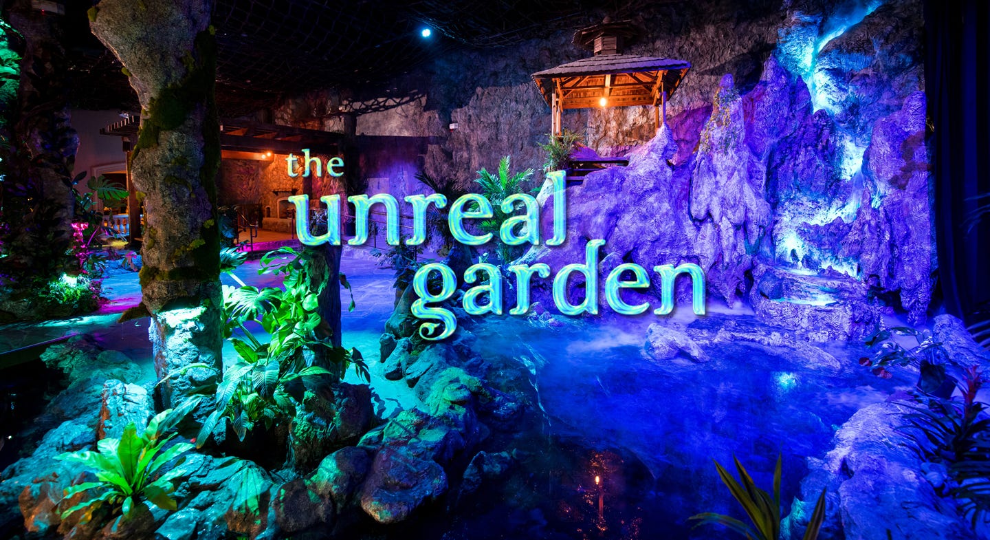 SF: The Unreal Garden
