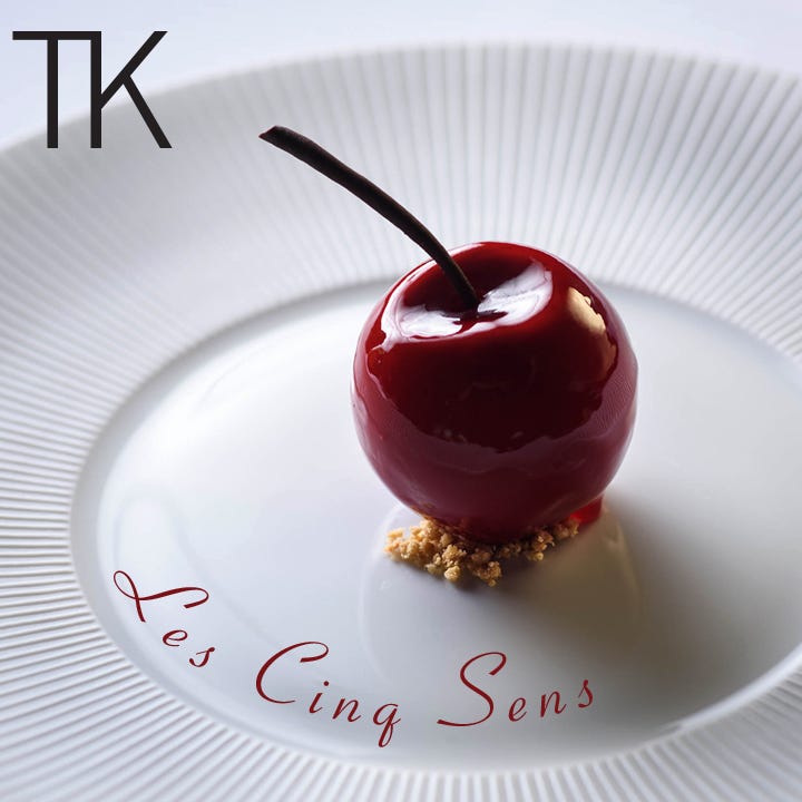 NYC: Les Cinq Sens and the Dance of Chocolate