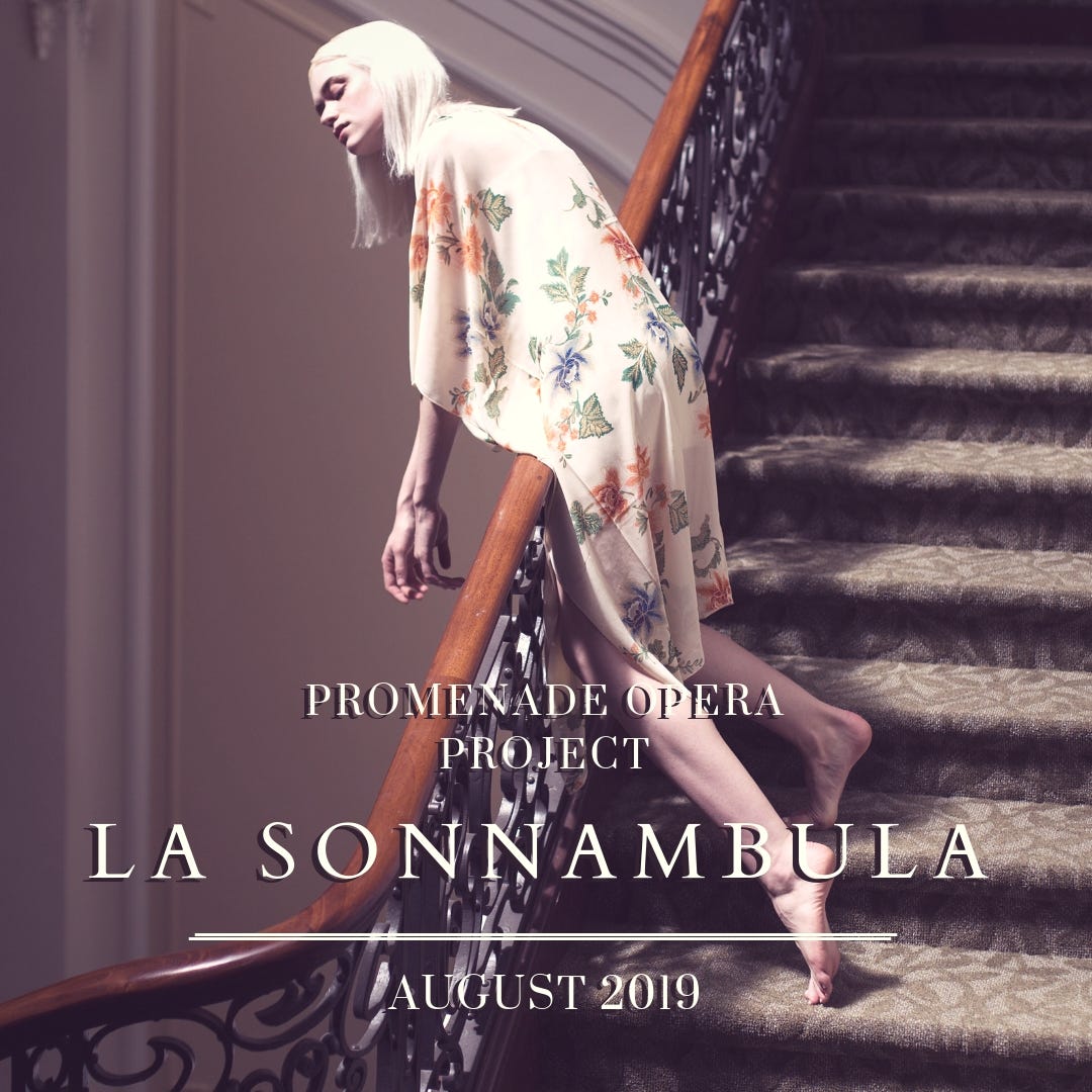 Boston: Bellini’s La Sonnambula