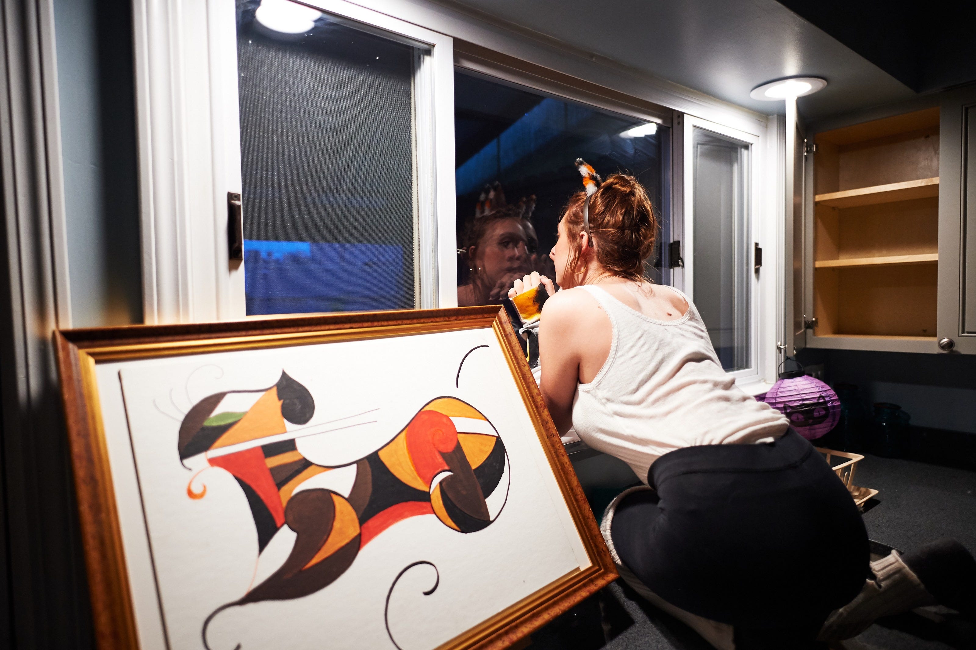 Uncumber Theatrics’ ‘The Stray’ Transforms the Audience into Cats (Review)