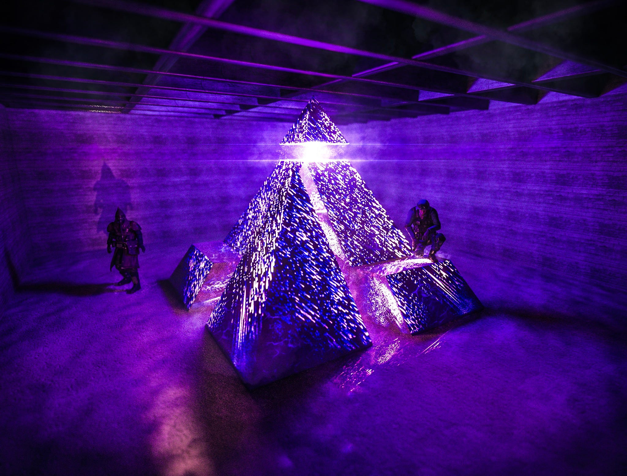 NYC: INDIGO GREY: The Micah Grey Experiment