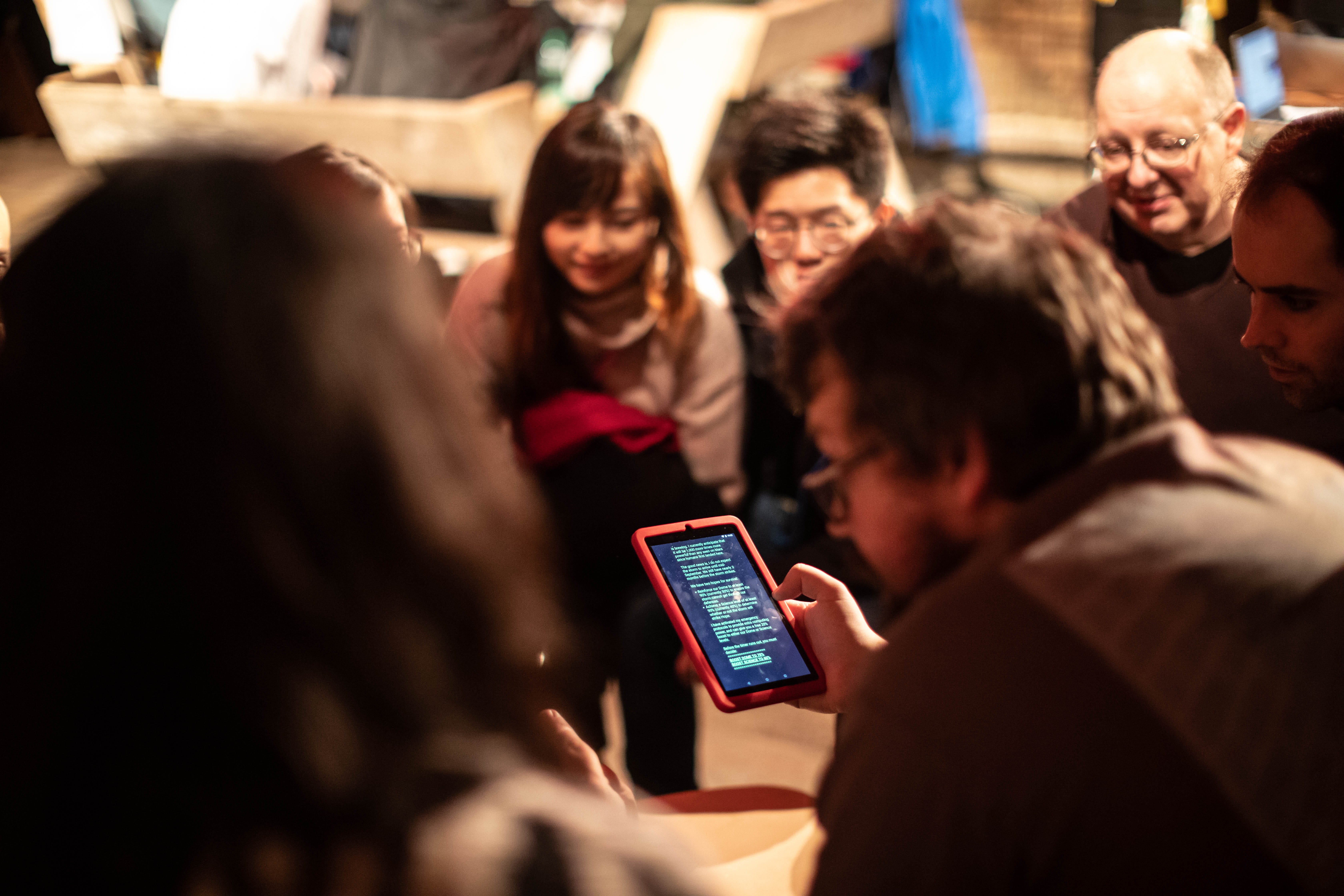 Finding Life on Mars with ‘REPUBLIC’ (Review)