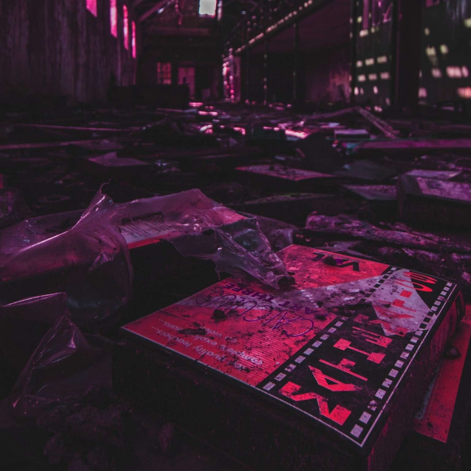 Stumbling, and Dancing Through a ‘Dark Factory’ (Book Review)