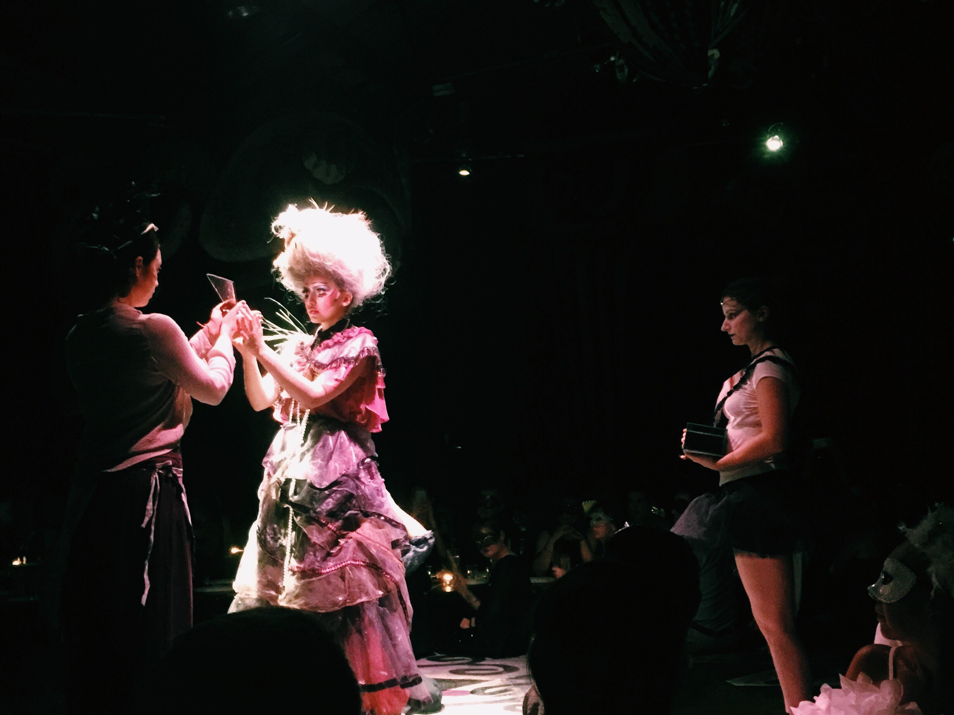 Unmasking a Disappointment in ‘The Great Masked Ball’ (Review)