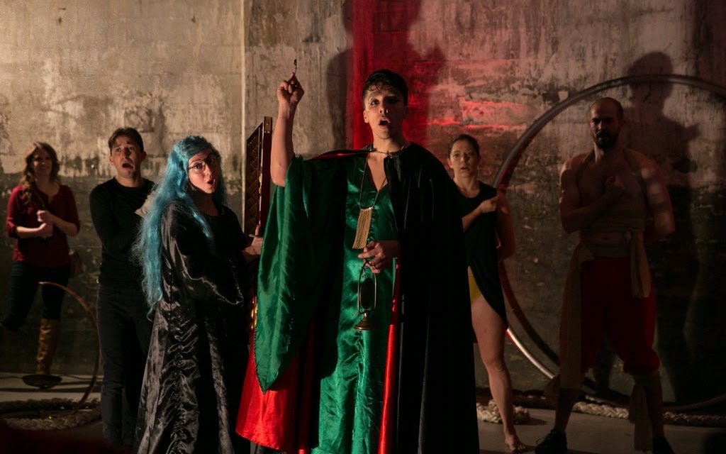 Philadelphia: The Fleecing