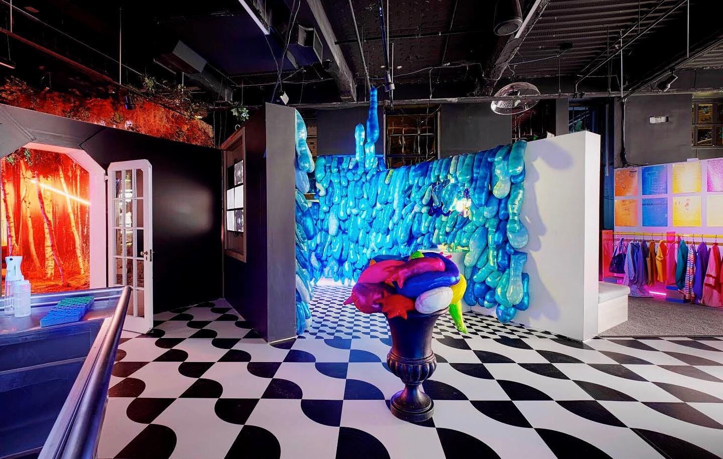 NYC: House of SHOWFIELDS