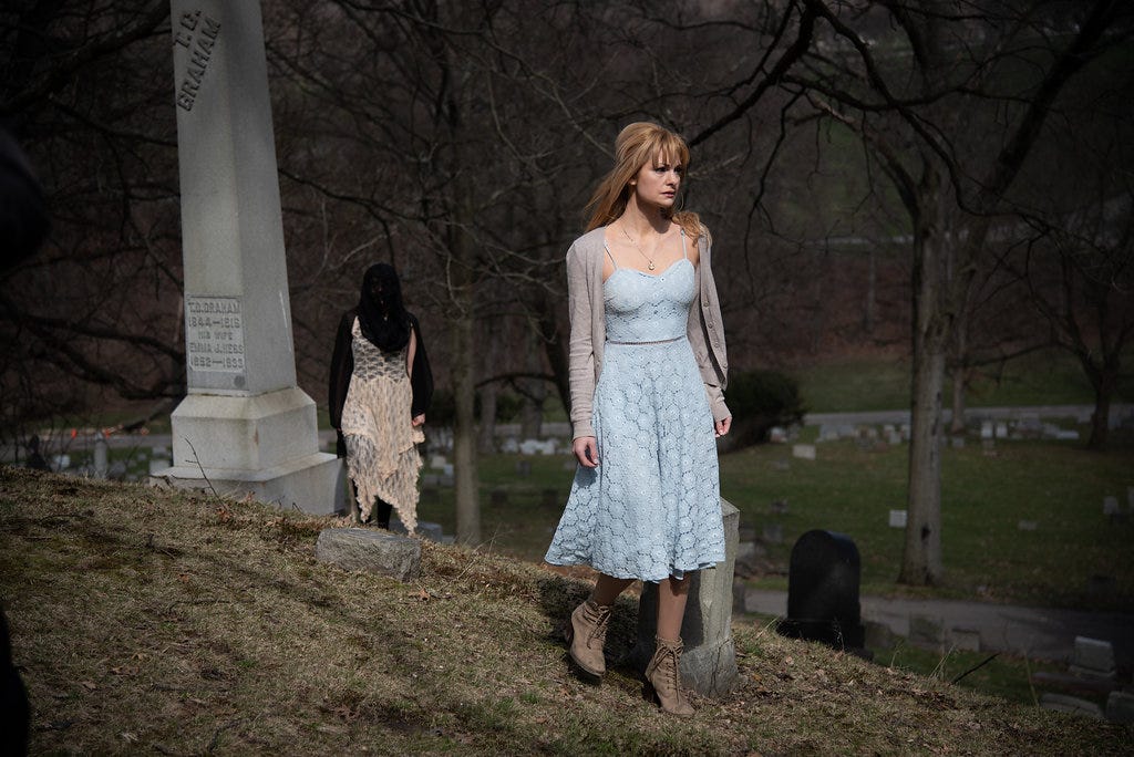 Pittsburgh, PA: Hollow Moon