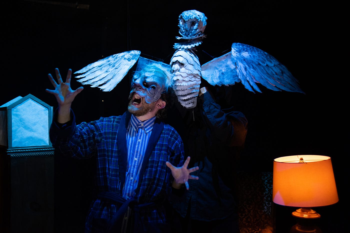 Coming Soon: House of the Exquisite Corpse V: Blood & Puppets