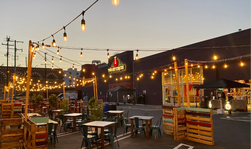 The (Two Bit) Circus Is Back In Town (Q&A)