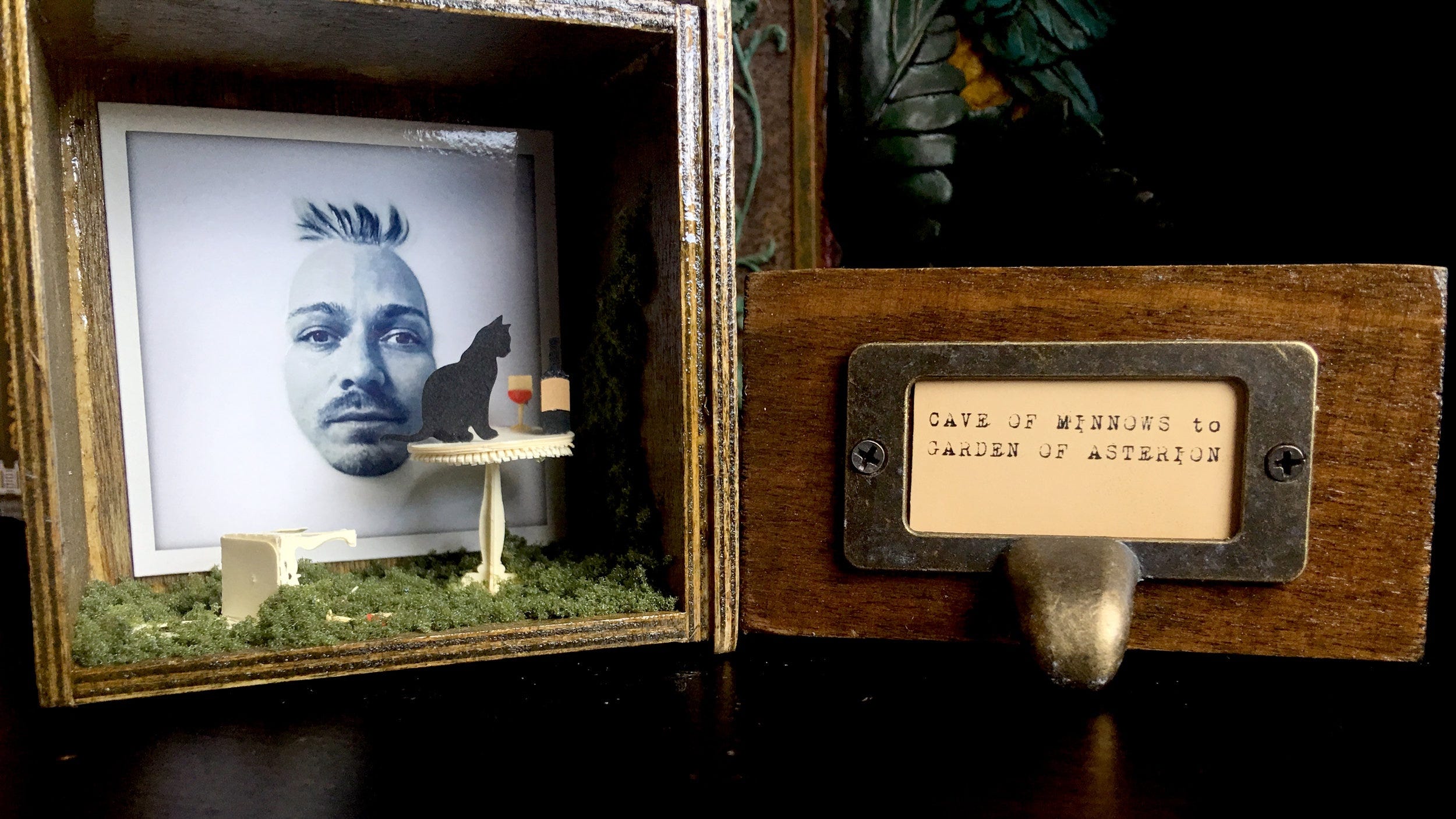 NYC: Libraría: Stanzas