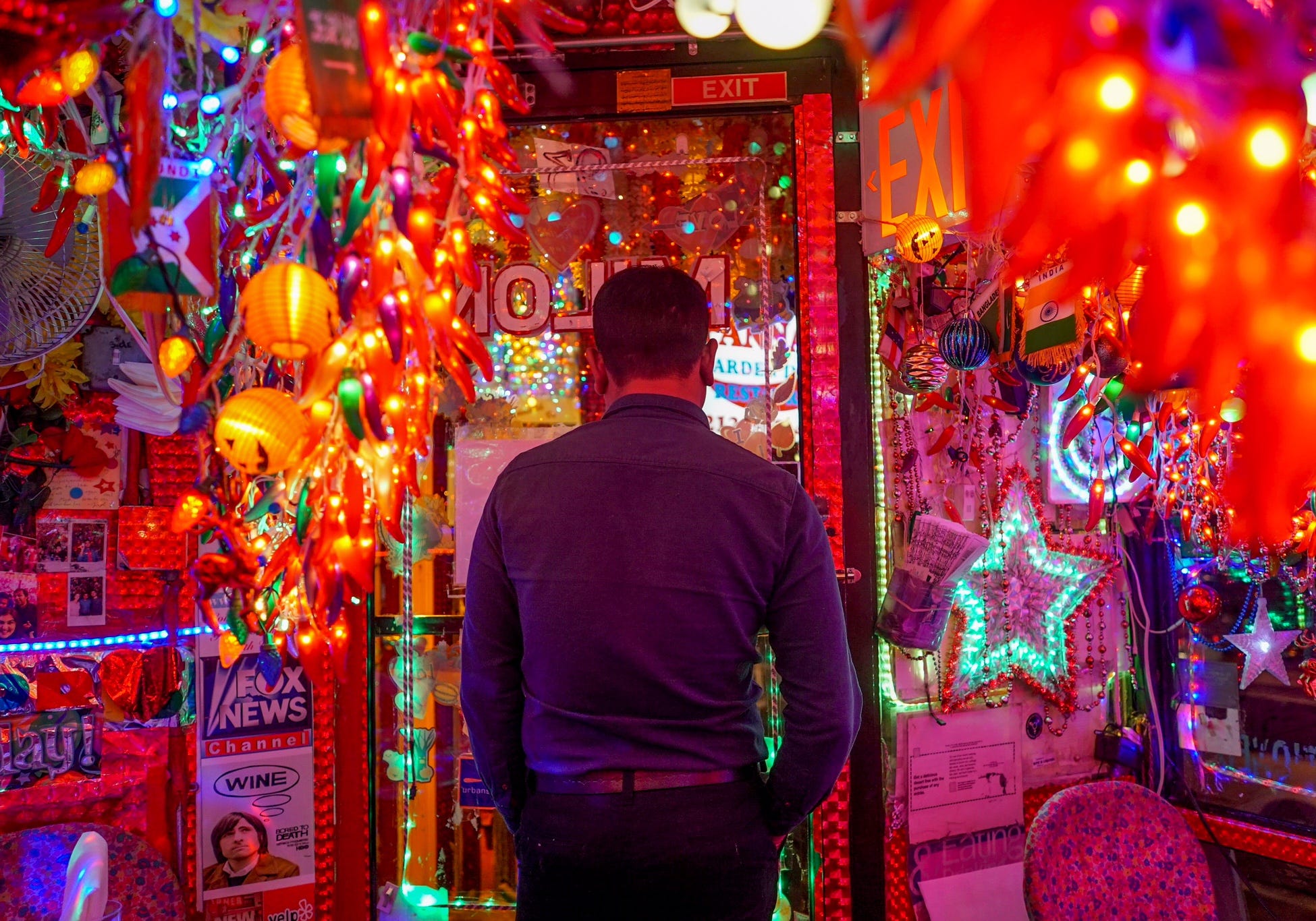 NYC: Knights of the Raj