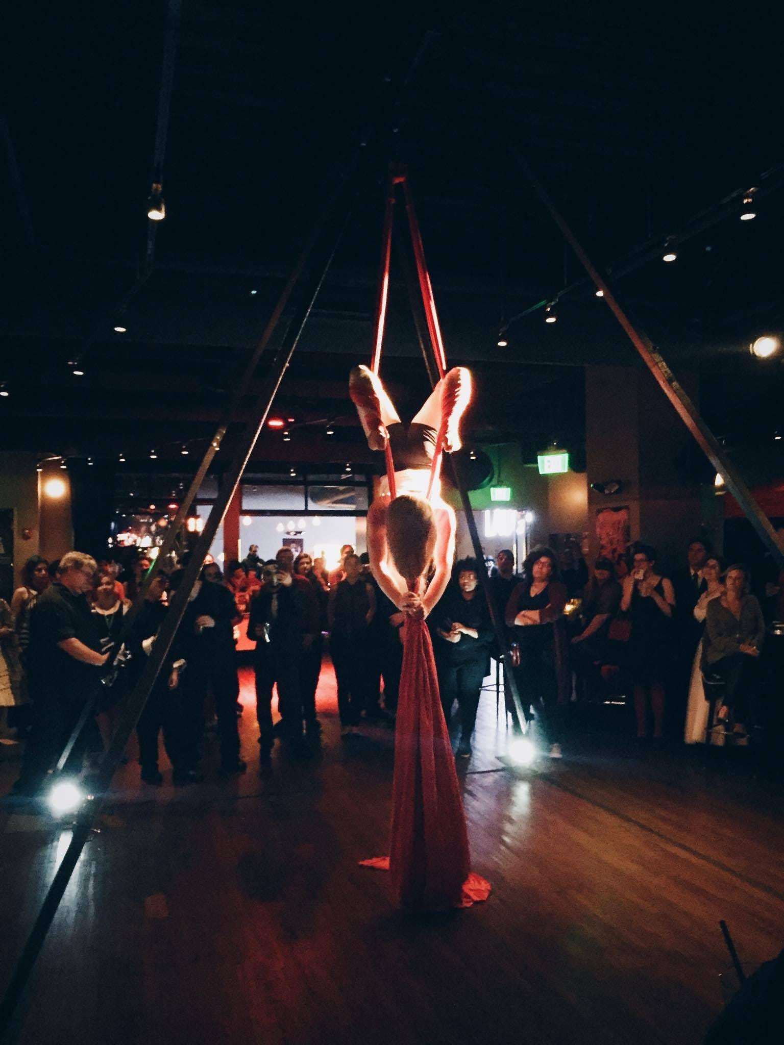 Boston: Carneval di Obscurità