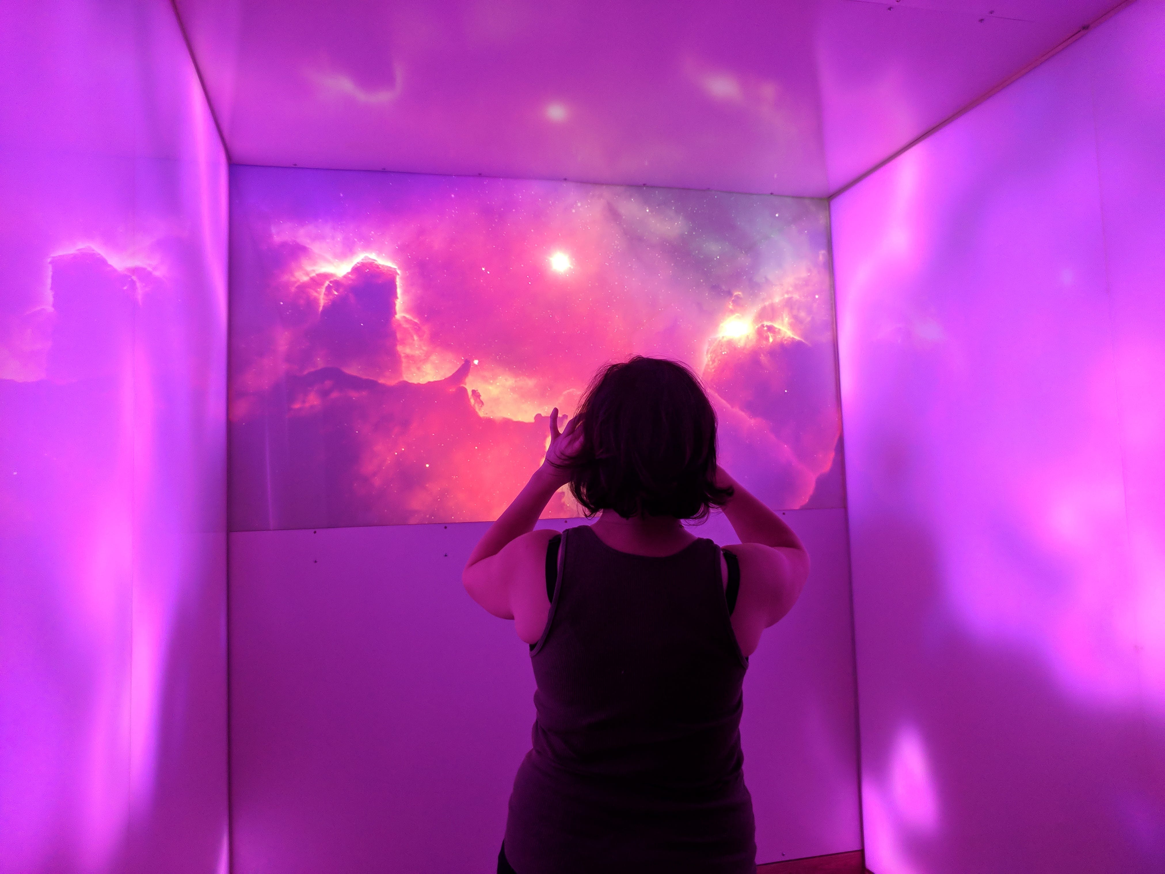 Austin: The Eureka Room