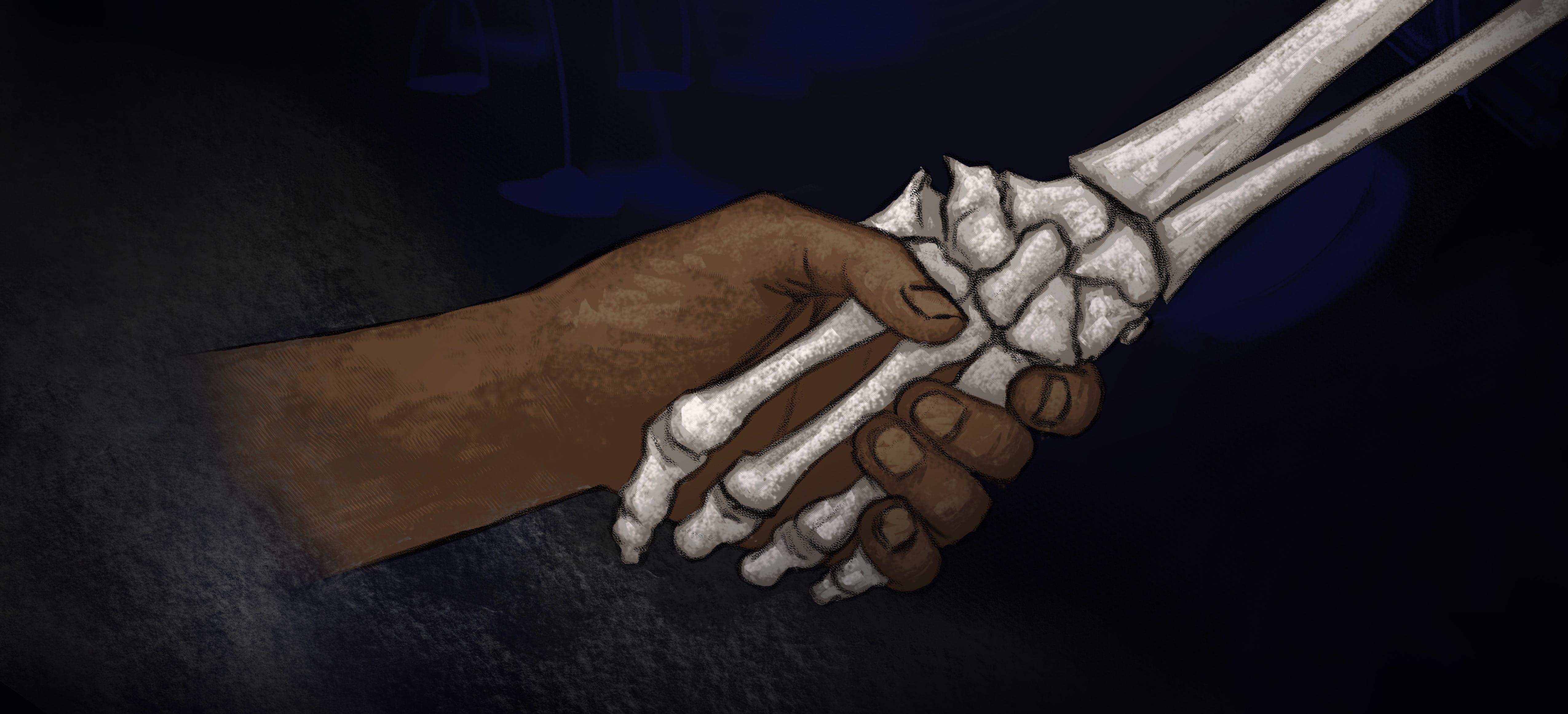 LA: Give Up the Ghost