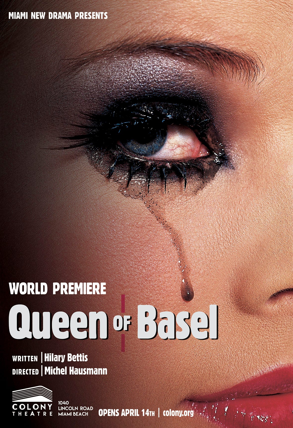 Miami: Queen of Basel