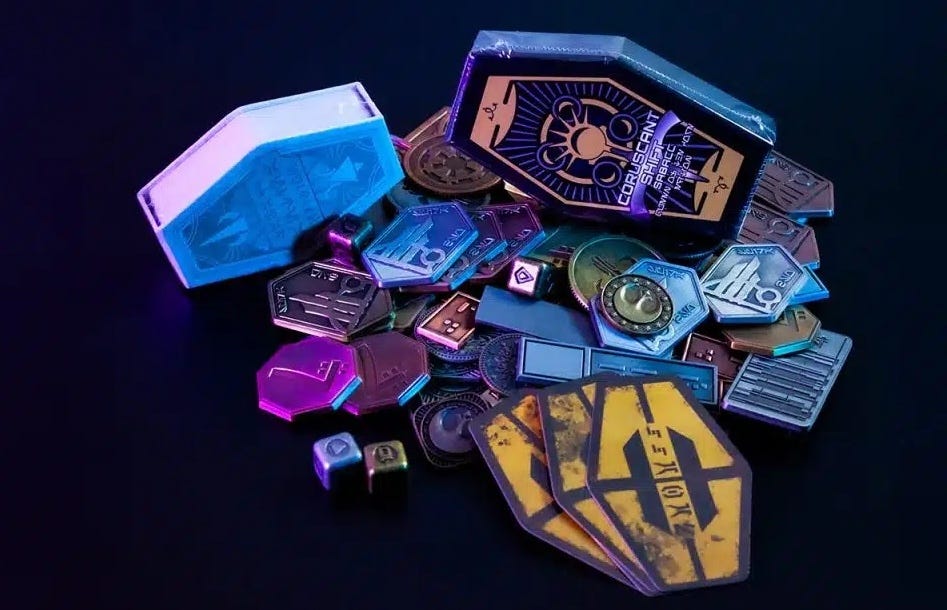 Of Cowboix Hevvvens and Sabacc Card Sharks (Podcast)