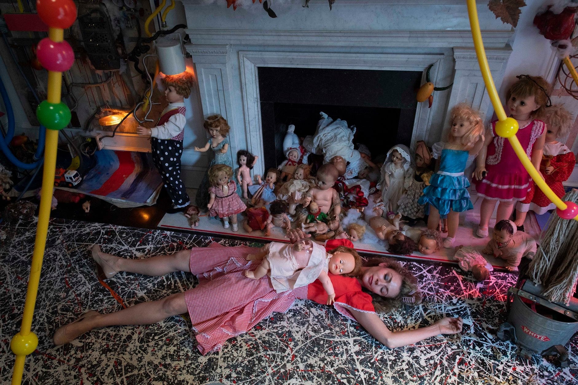 ‘Found’ Finds the Link Between Visual and Experiential Art (The NoPro Review)