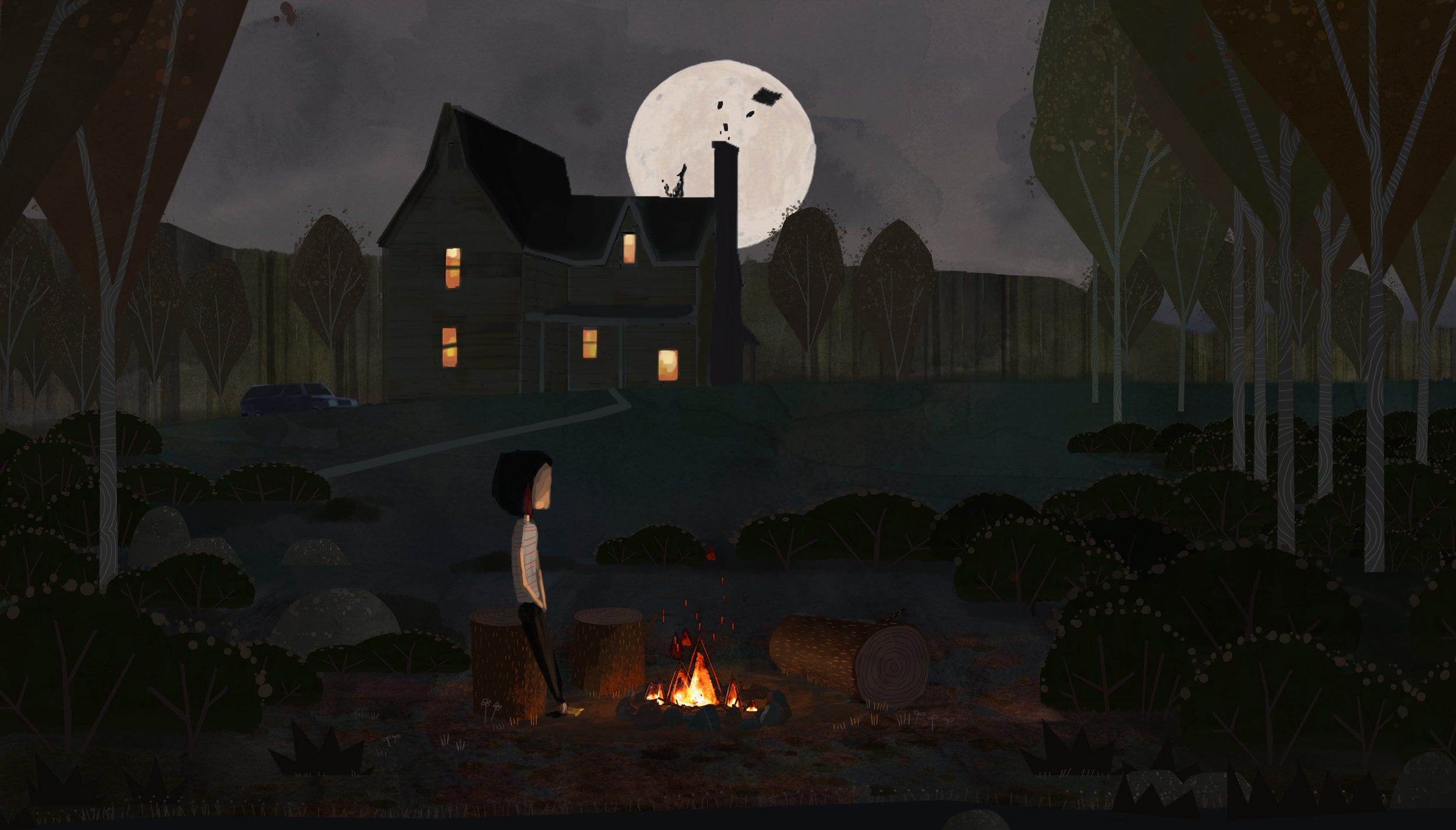 Fable Studio Shares Lessons From ‘Wolves In the Walls’ (Feature)