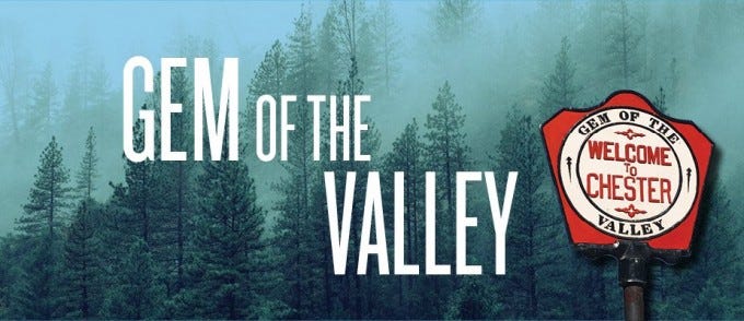 Chester, MA: Gem of the Valley