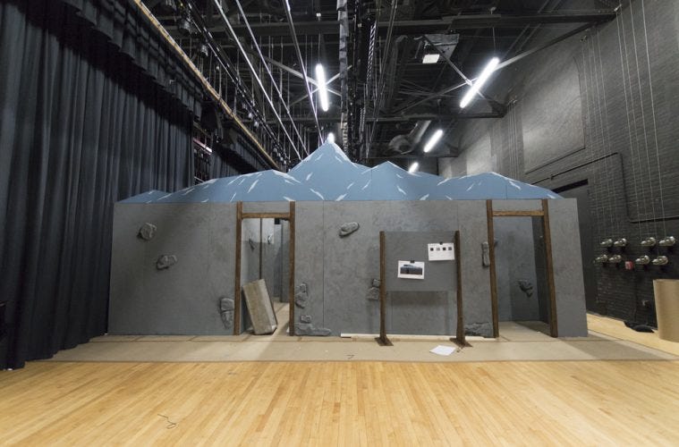 Savannah, GA: The Summit: Escape from Ikal Mino