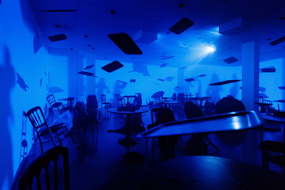 San Diego: Tim Shaw: Beyond Reason