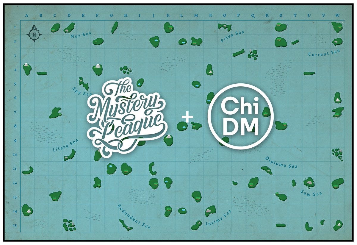 Chicago: The Unknown Islands