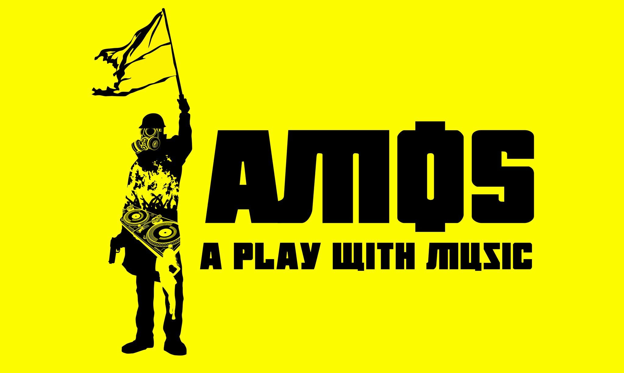 Dark Pulse: ‘Amos: A Play With Music’ Seethes With Talent (REVIEW)