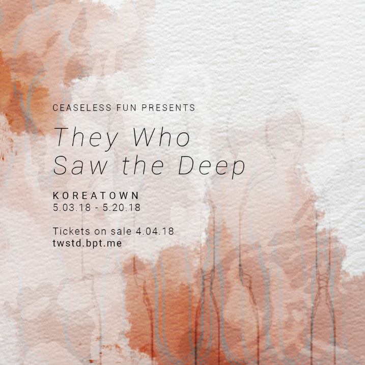 LA: They Who Saw The Deep