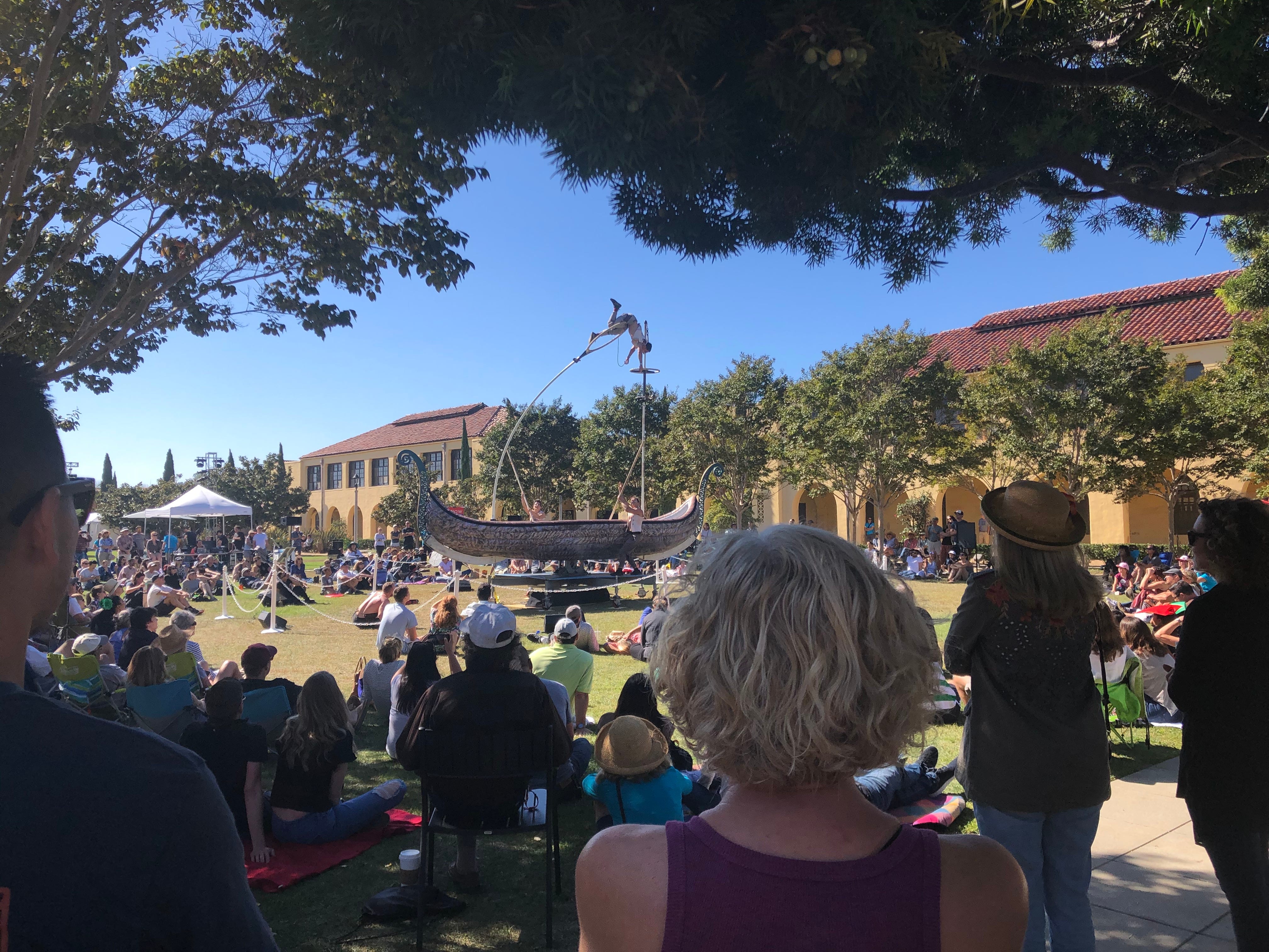 We Don’t Need Walls Where We’re Going: 2019 Without Walls Festival Diary