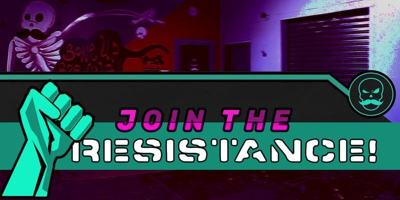 Everett, MA: Join the Resistance!