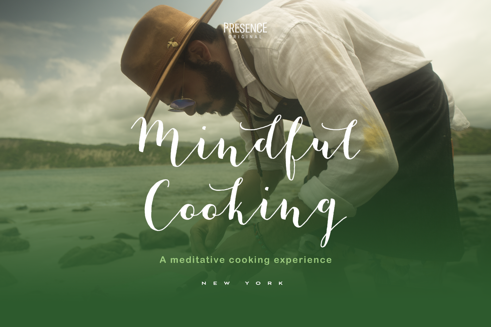 NYC: Mindful Cooking — Earth Edition: We As One