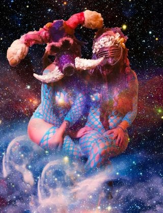 NYC: Going Extinct: Staying with The Trouble of the Archive