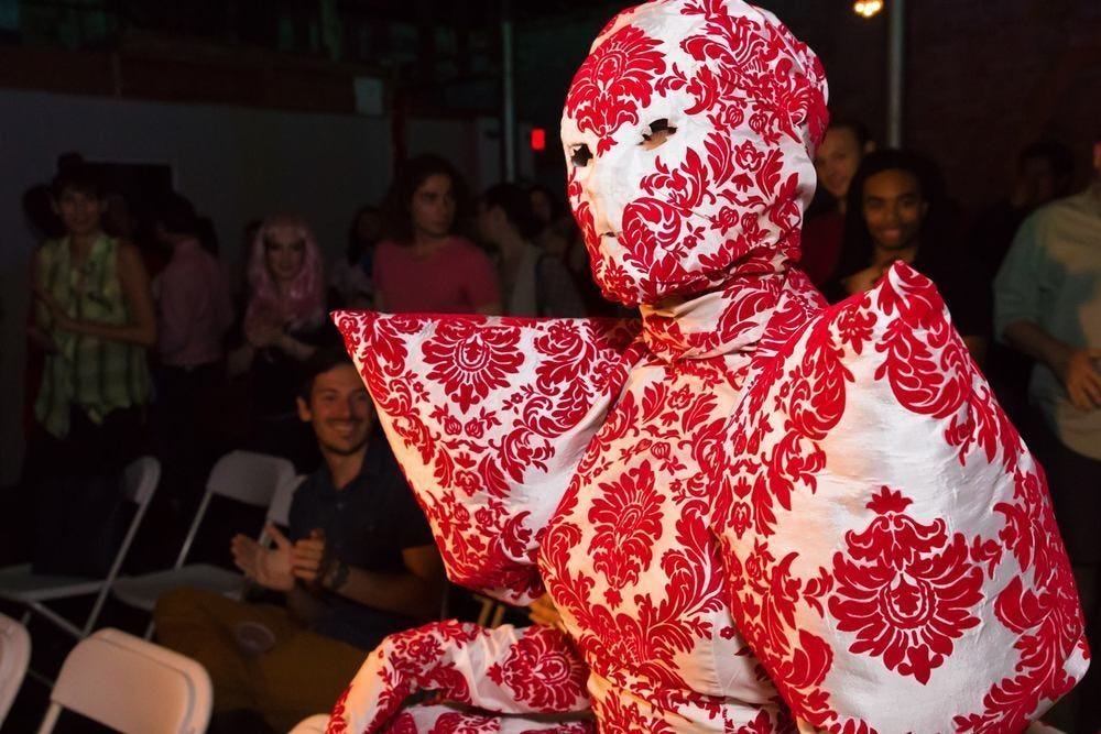 The NoPro Hollywood Fringe Diary 2019 (Updated 6/23/2019)