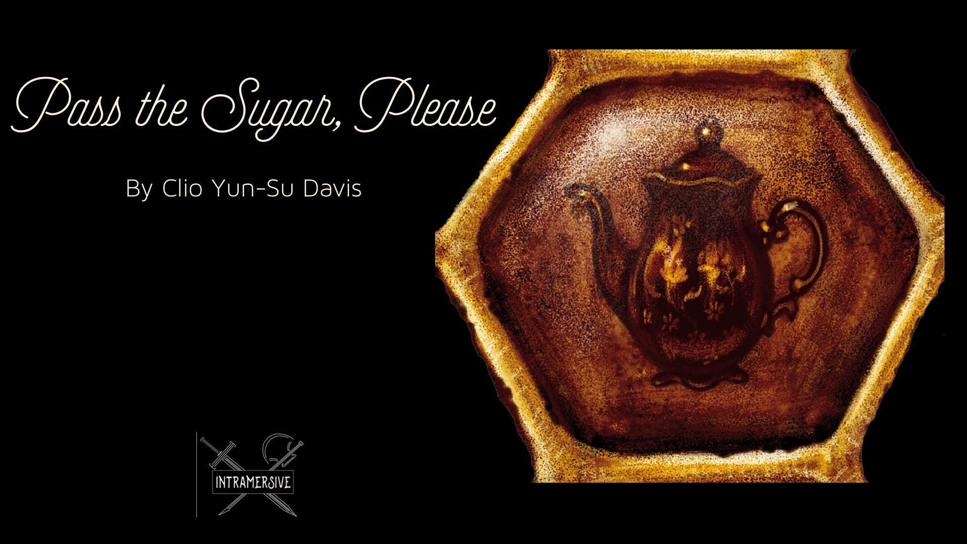 Pass the Sugar, Please?