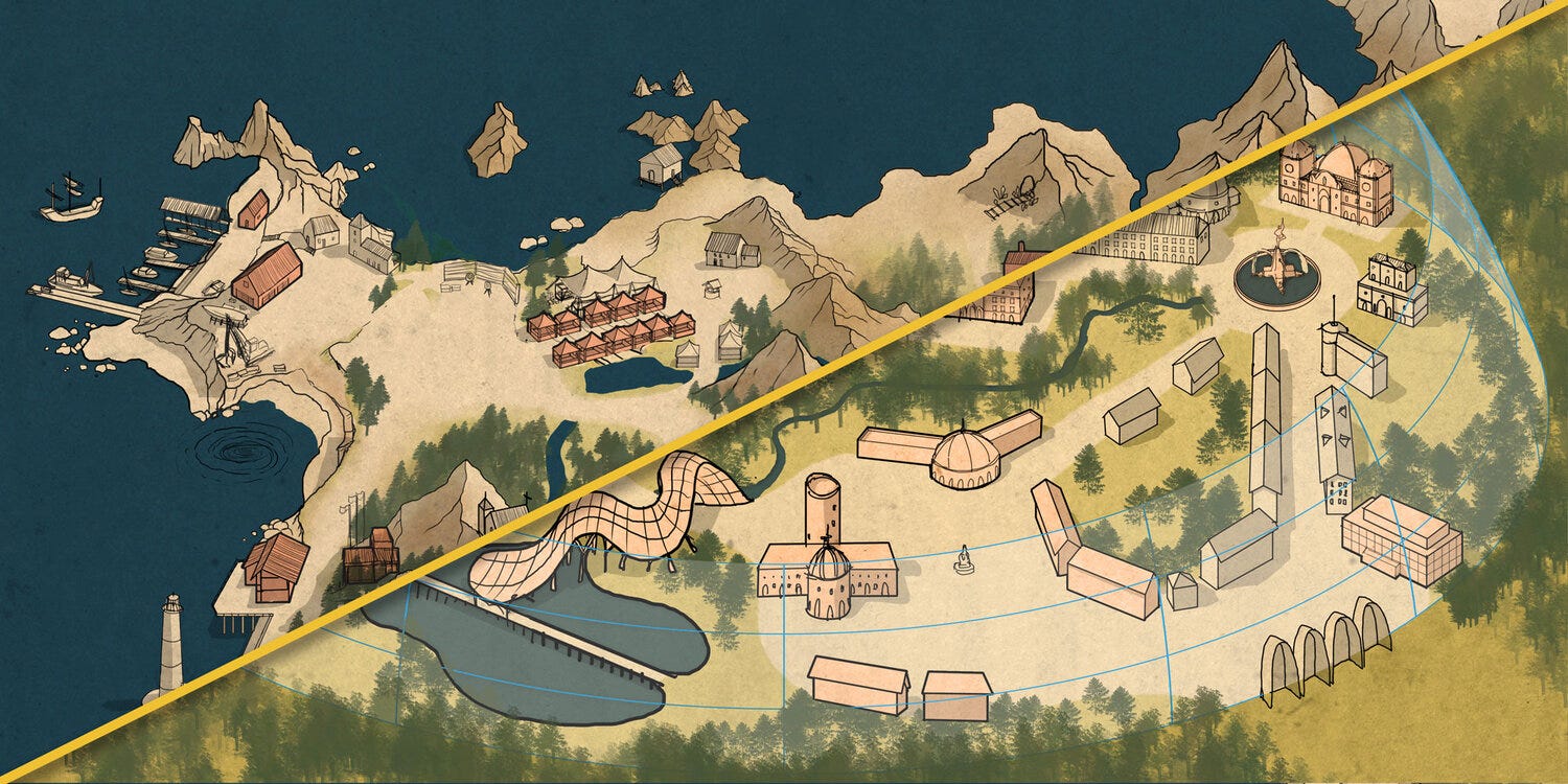 NoPro Podcast Episode 292: Sherwood & Nottingham Season 2