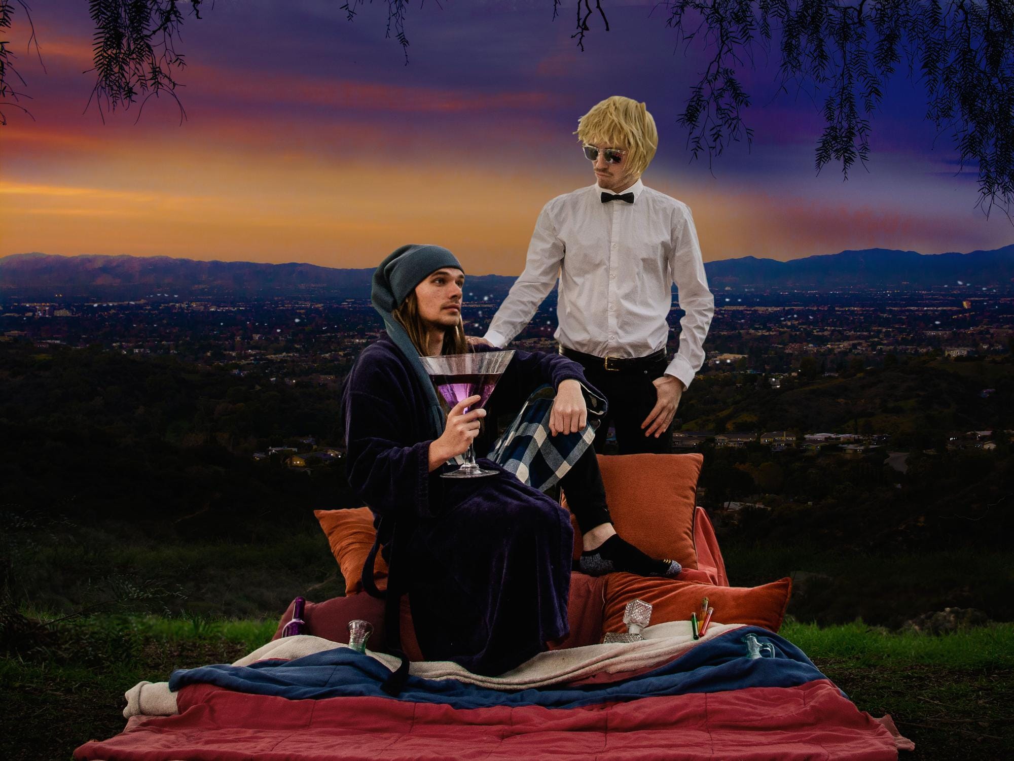 NoPro Podcast 211: Pranks, Dreams, Cocktails — Bar of Dreams Los Angeles