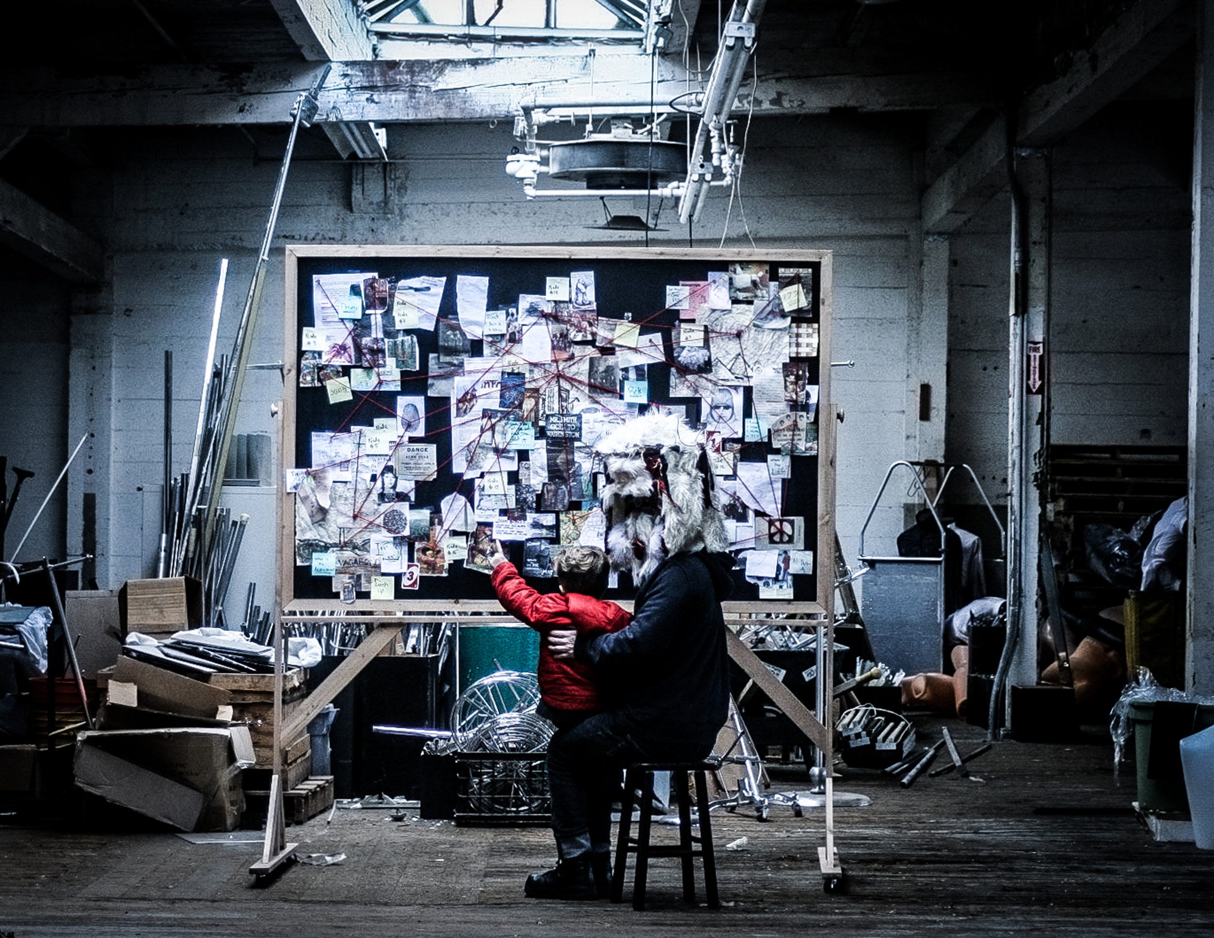 Portland’s Hand2Mouth Brings Childhood Fantasy to Life with ‘Dream|Logic’ (Q&A)