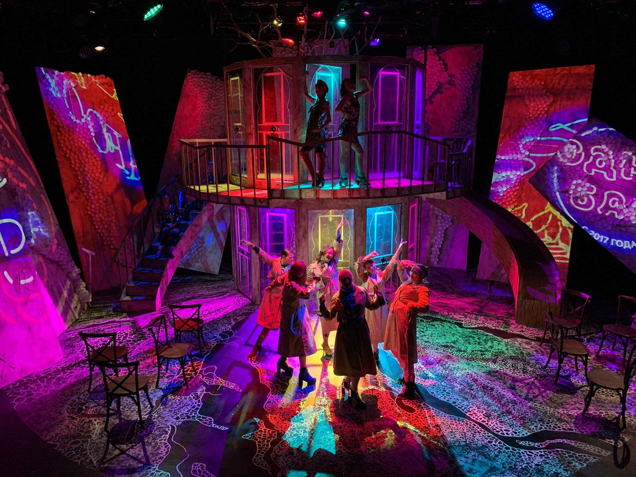 Meow Wolf Announces Texas Artists For Houston Exhibition (Newswire)