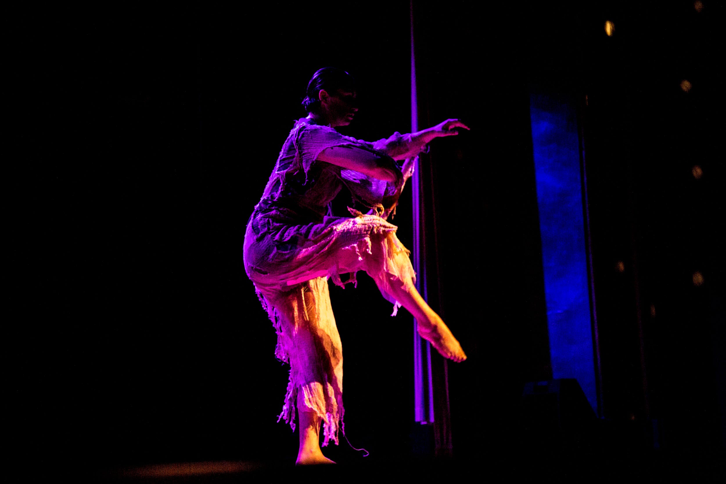 Turners Falls, Massachusetts: Deus Ex Machina