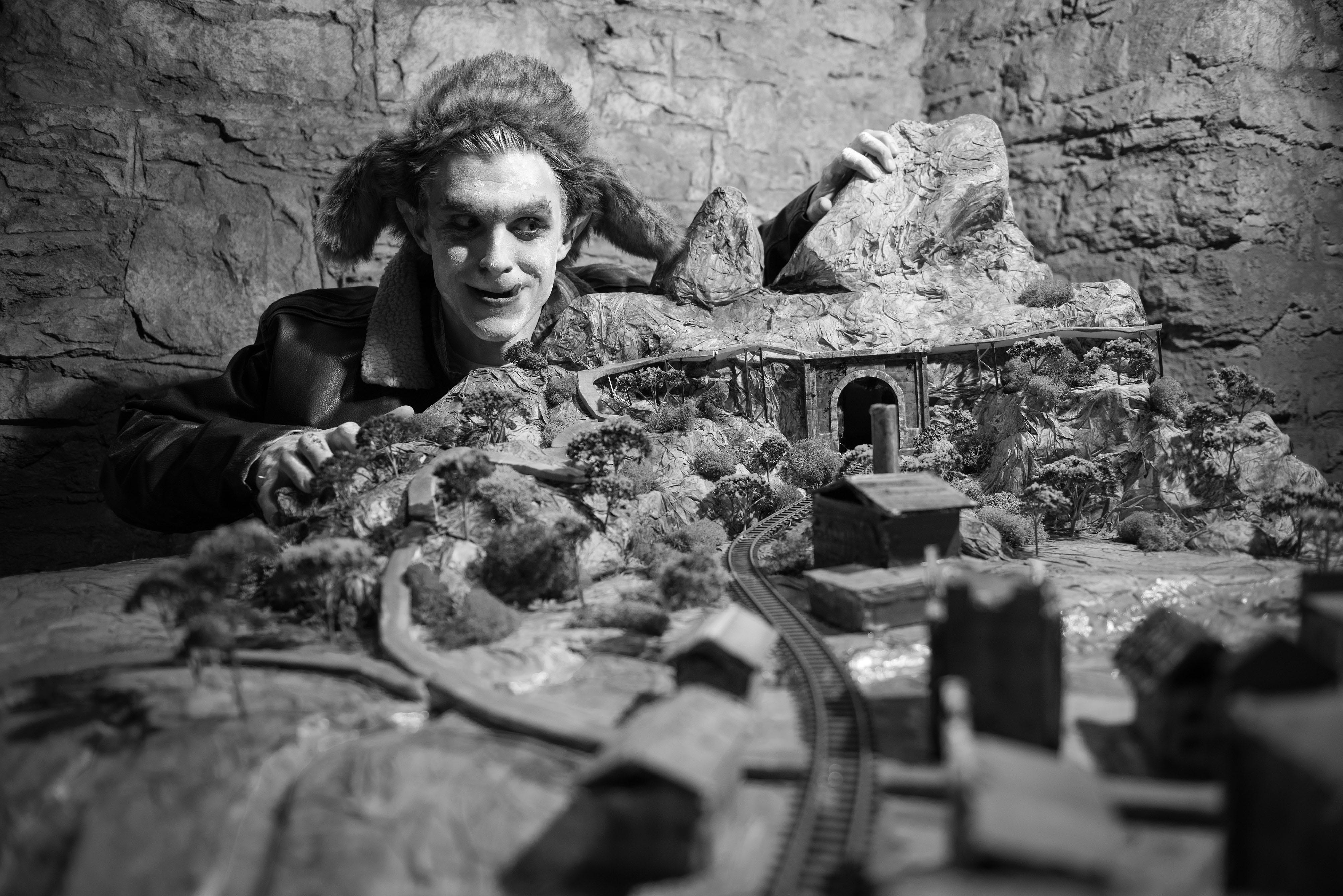 Minneapolis: The Beldenville Troll: A New England Gothic