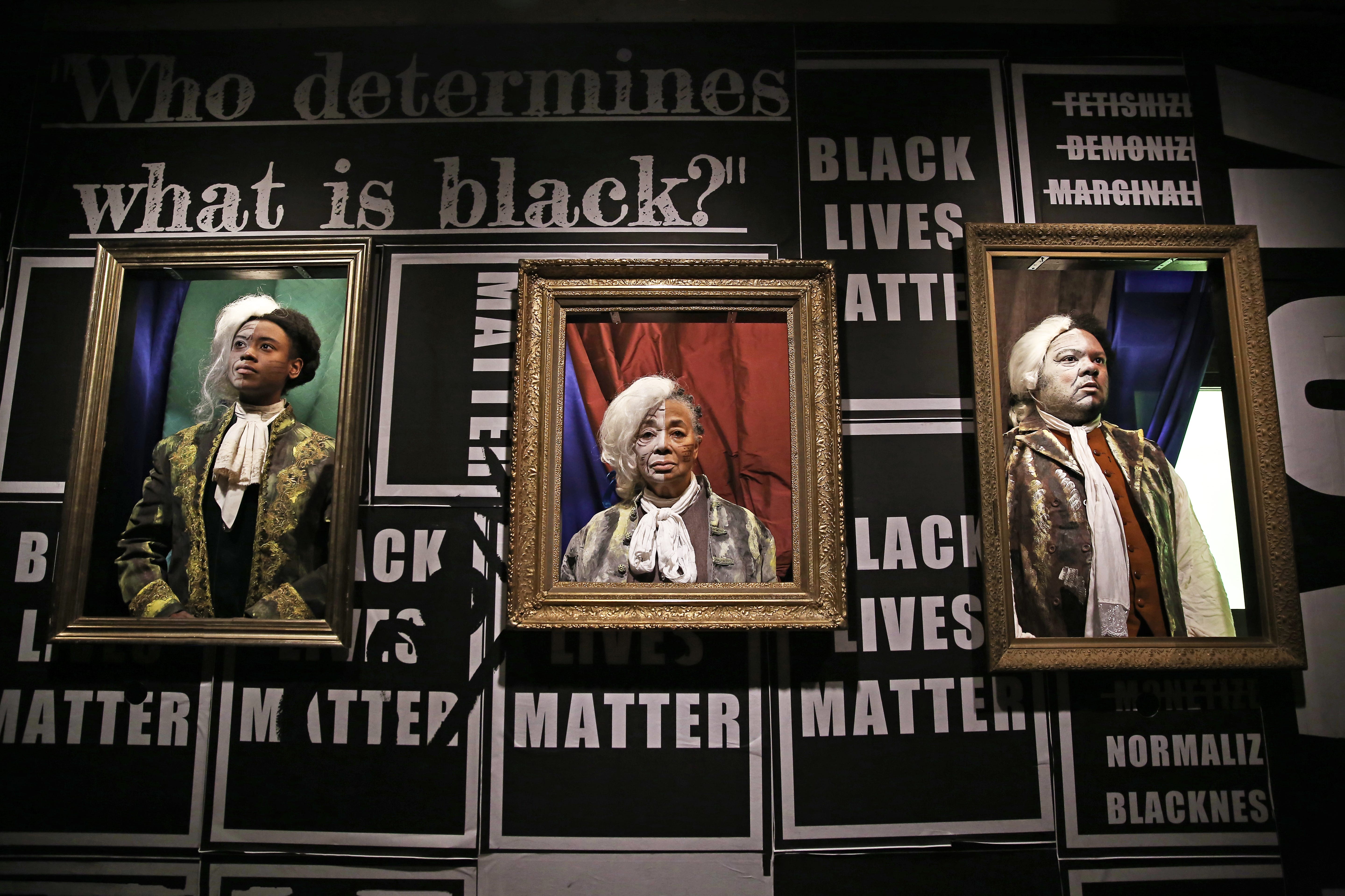 Resurrect the Voices of Our Traumatic Past in ‘The Black History Museum…According to the United…