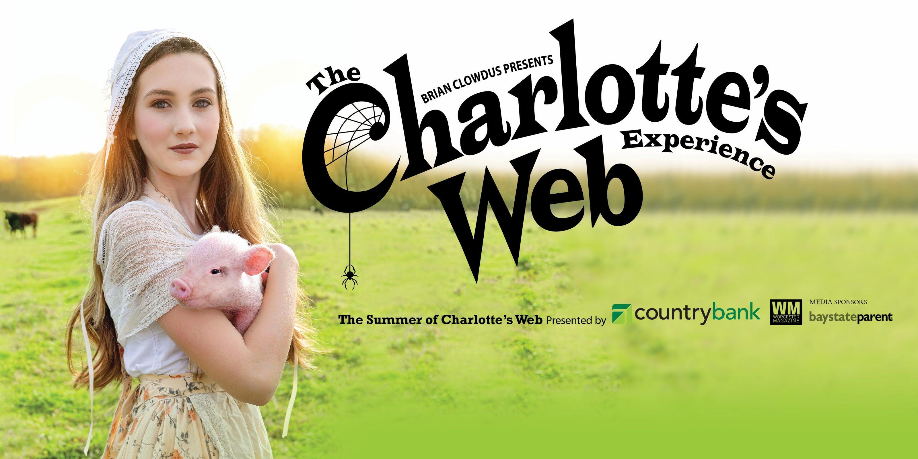 Sturbridge, MA: The Charlotte’s Web Experience
