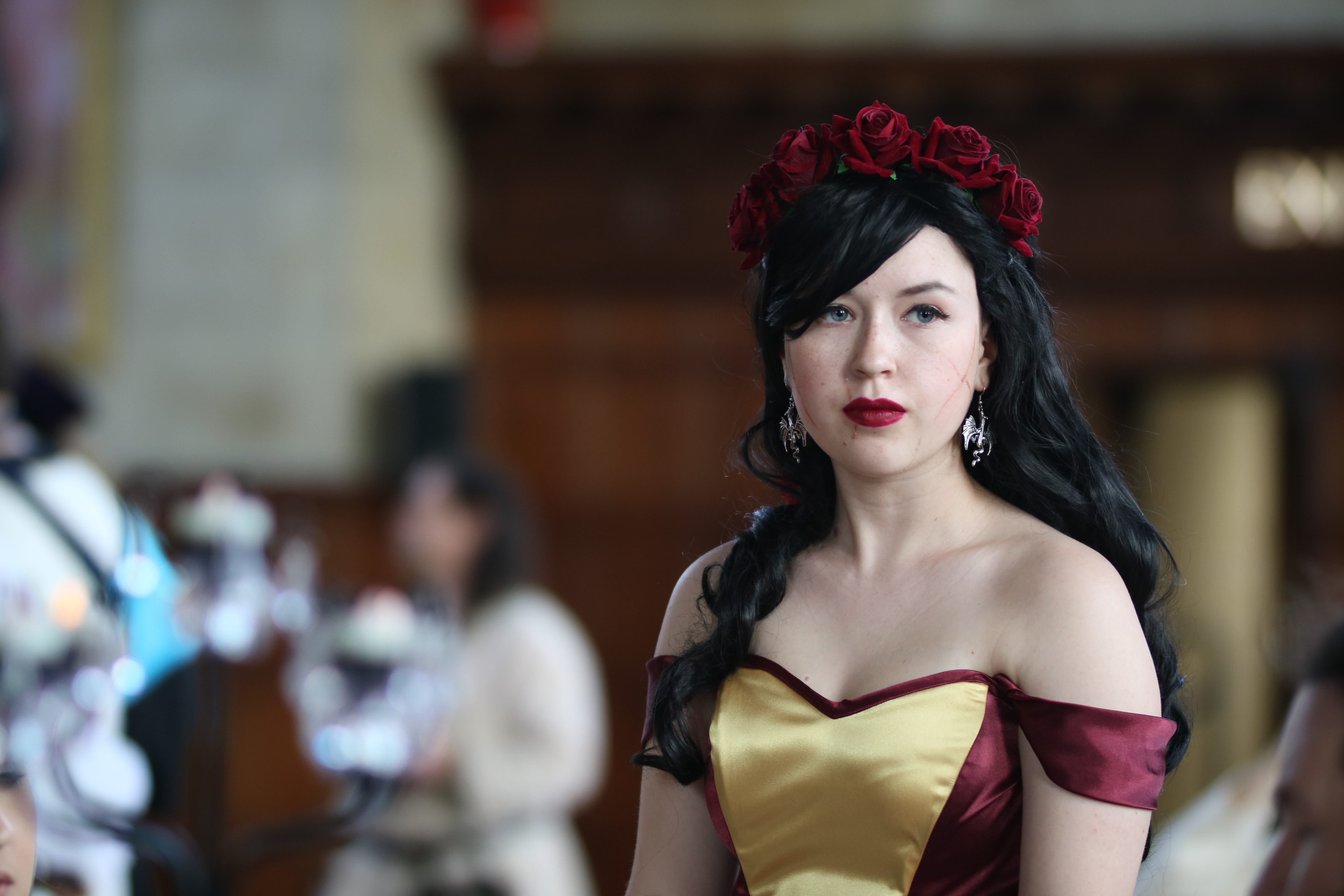 Bryn Mawr, PA: Dragon Thrones 4