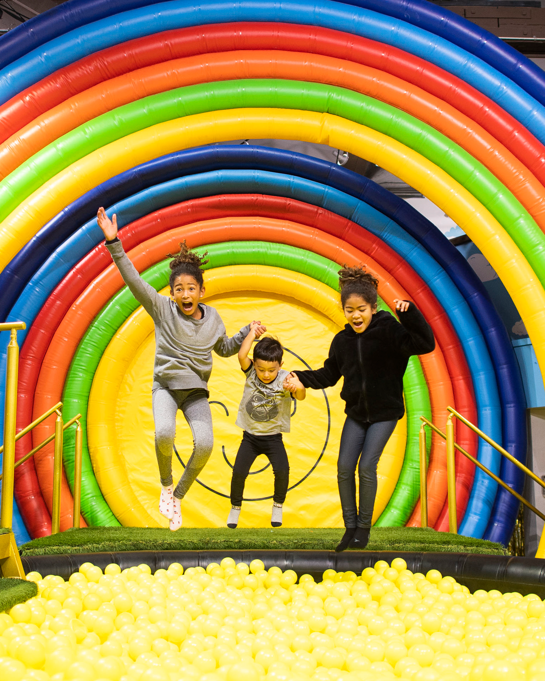 Vegas/Philadelphia: Happy Place