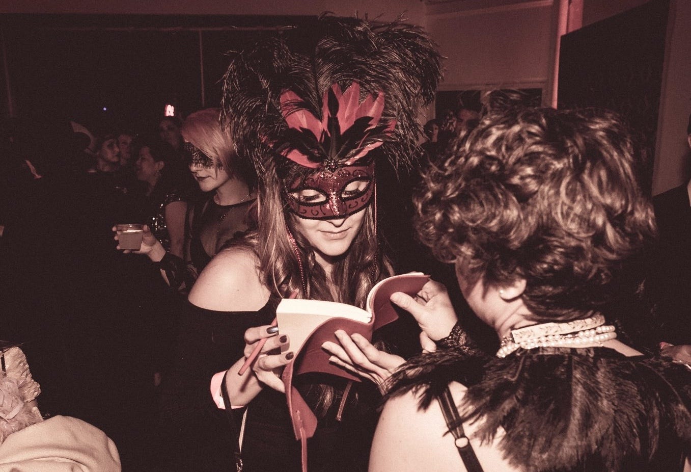 COMING SOON: UNMASKED