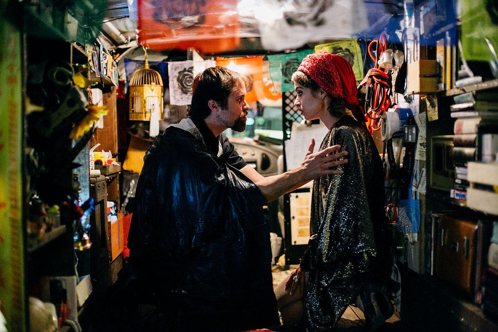 Denver: Denver Film Festival Virtual Reality & Immersive Experiences