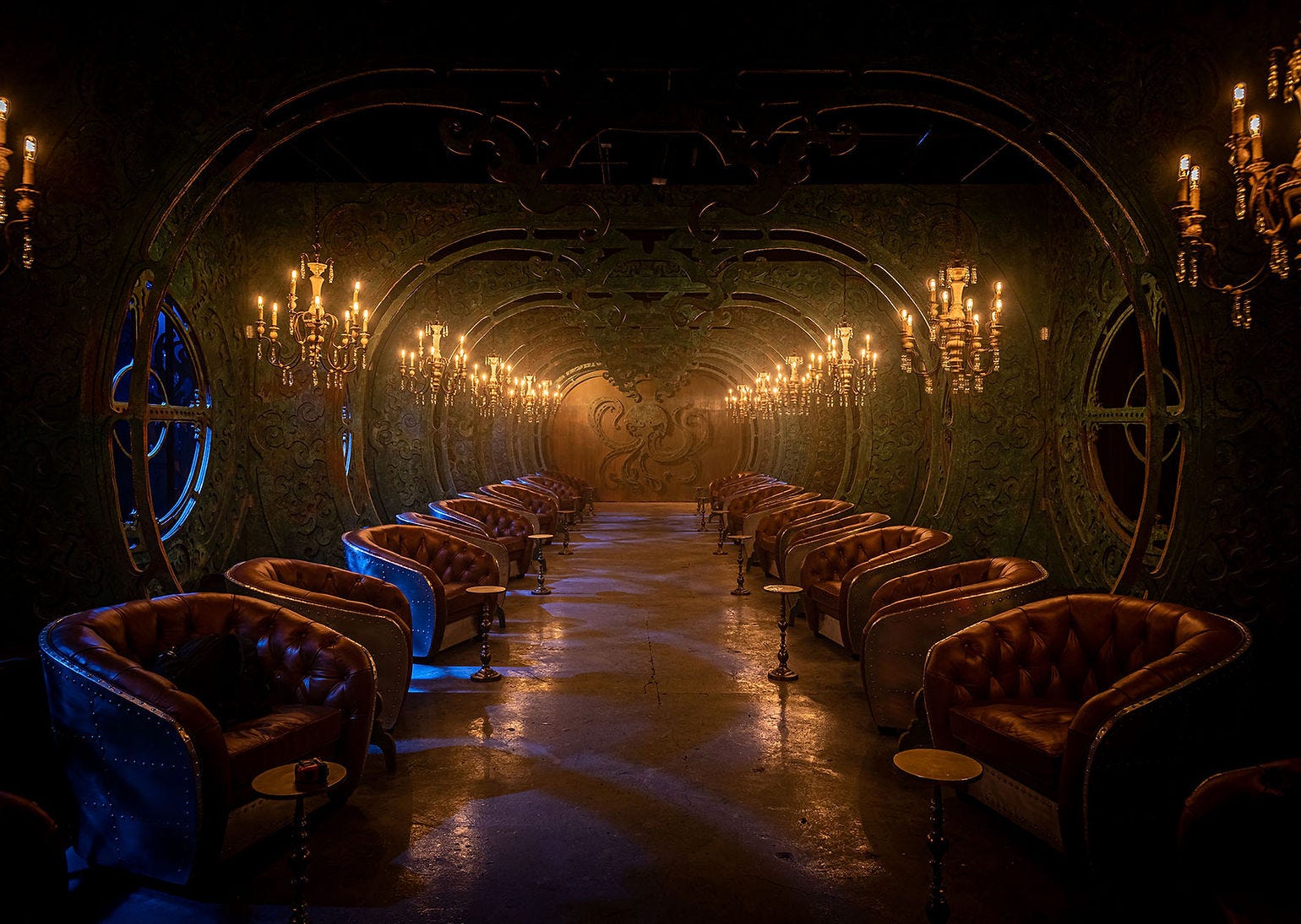 Stoking Vegas’ Immersive Flame: Lost Spirits Distillery (Review)