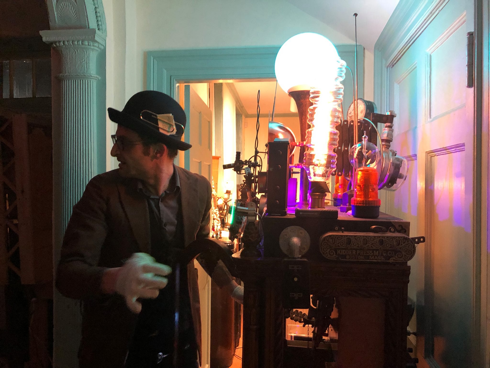 Baltimore: Time Travel Tours